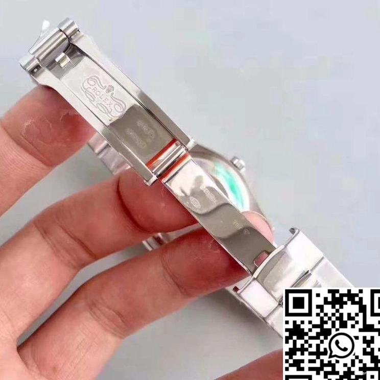 AR Factory Rolex Blue 116200 Datejust 36MM Dial 0321